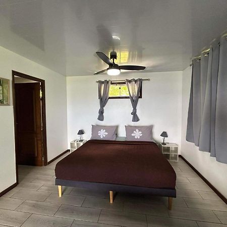 Bienvenue Au Mati House Villa Fitii Eksteriør bilde