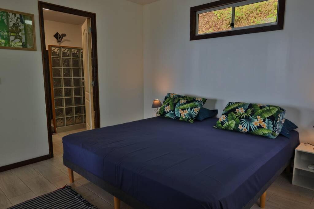 Bienvenue Au Mati House Villa Fitii Eksteriør bilde