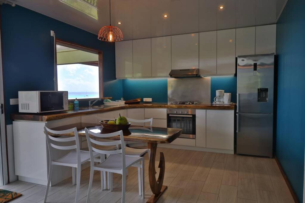 Bienvenue Au Mati House Villa Fitii Eksteriør bilde
