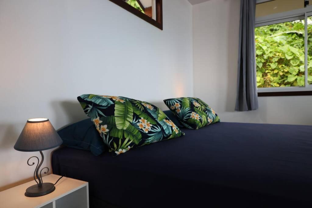 Bienvenue Au Mati House Villa Fitii Eksteriør bilde