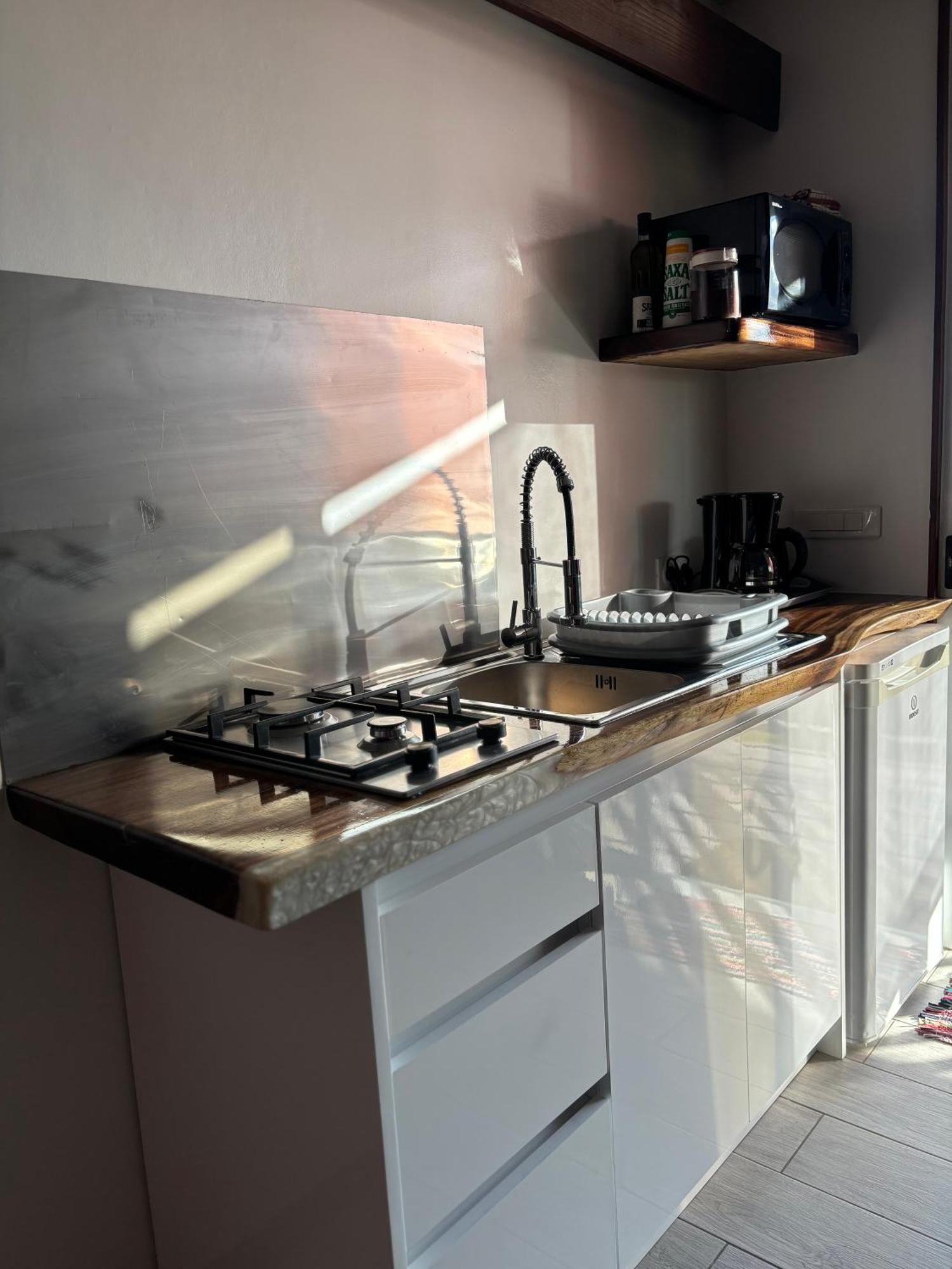 Bienvenue Au Mati House Villa Fitii Eksteriør bilde