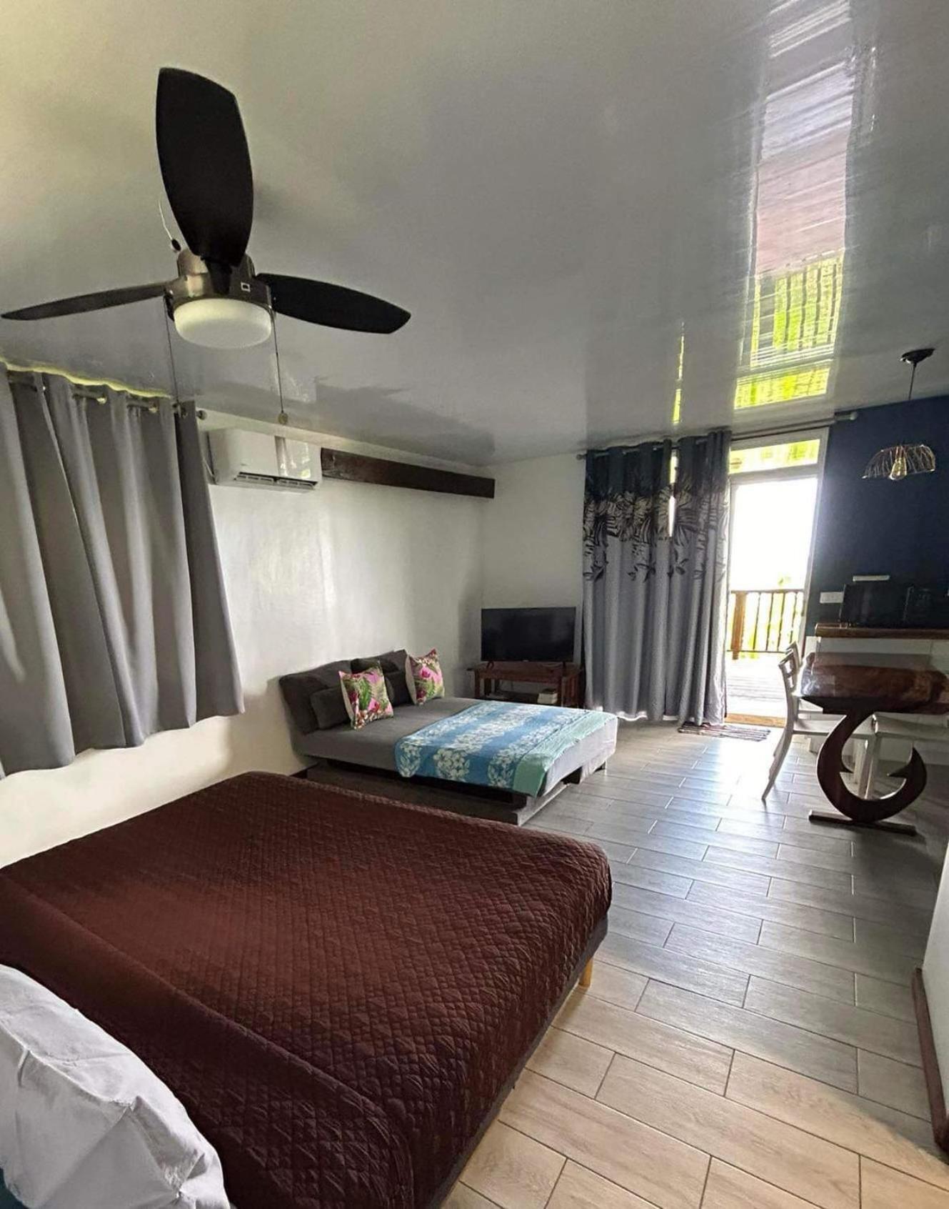 Bienvenue Au Mati House Villa Fitii Eksteriør bilde